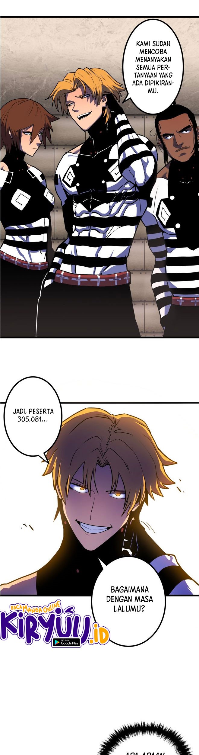 God Game Chapter 03 Gambar 4