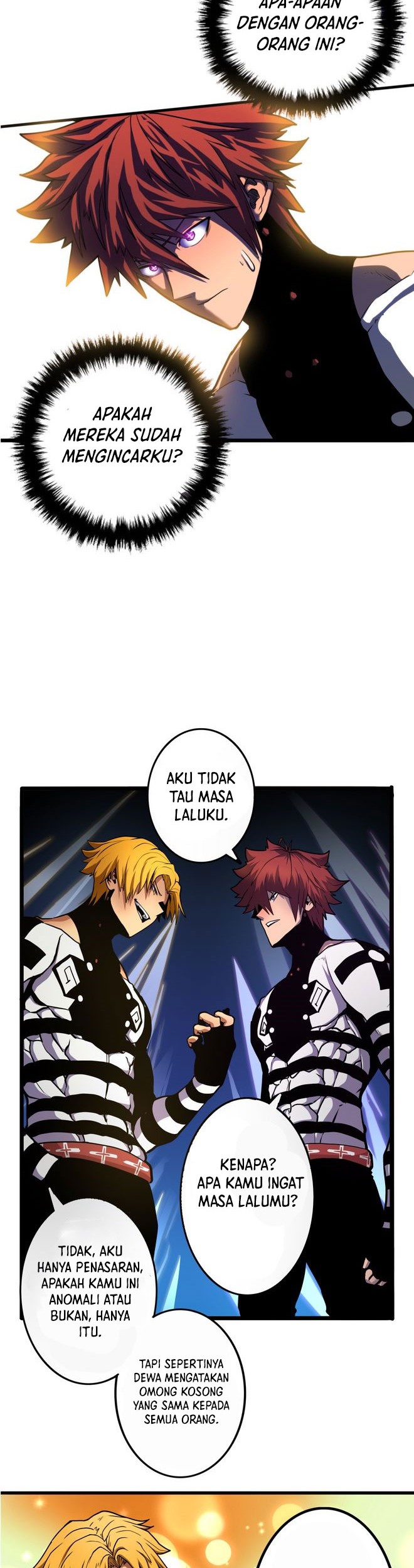 God Game Chapter 03 Gambar 5