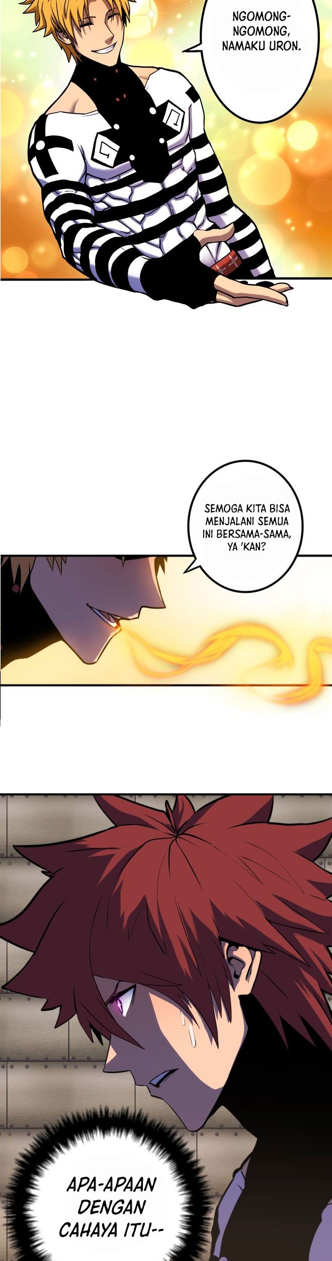 God Game Chapter 03 Gambar 6