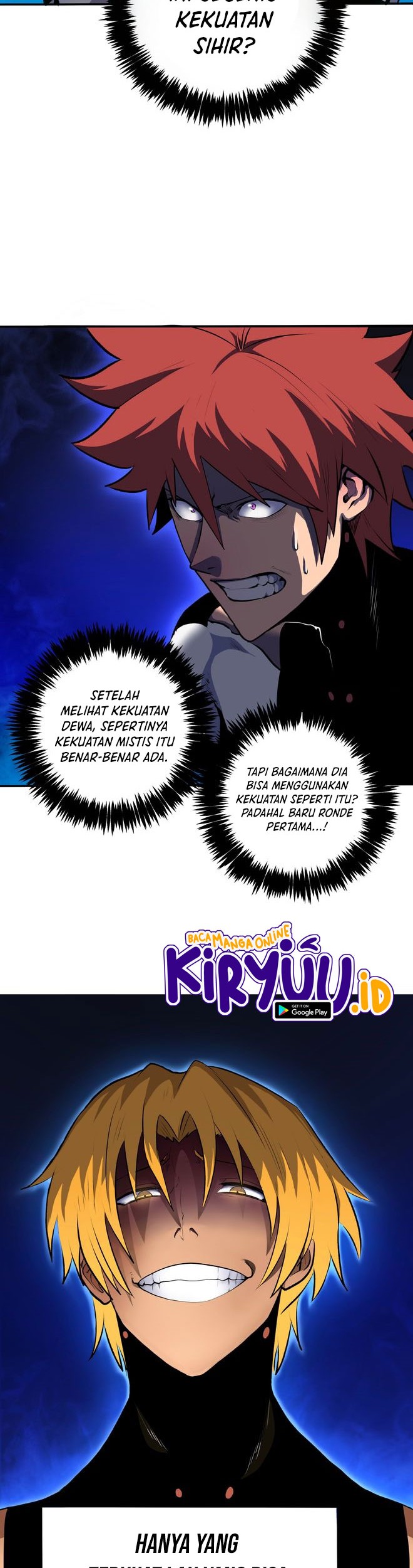 God Game Chapter 03 Gambar 10