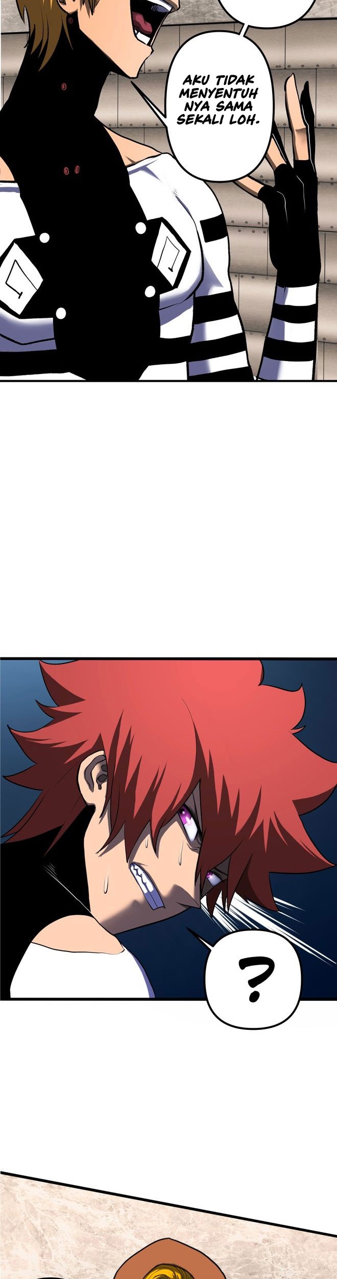 God Game Chapter 03 Gambar 12