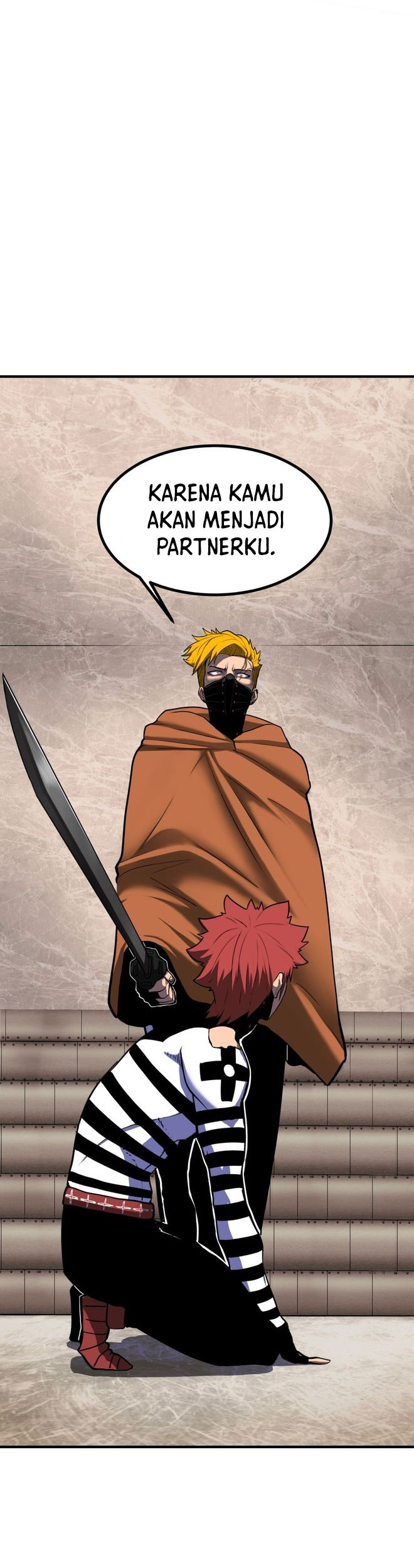 God Game Chapter 03 Gambar 18