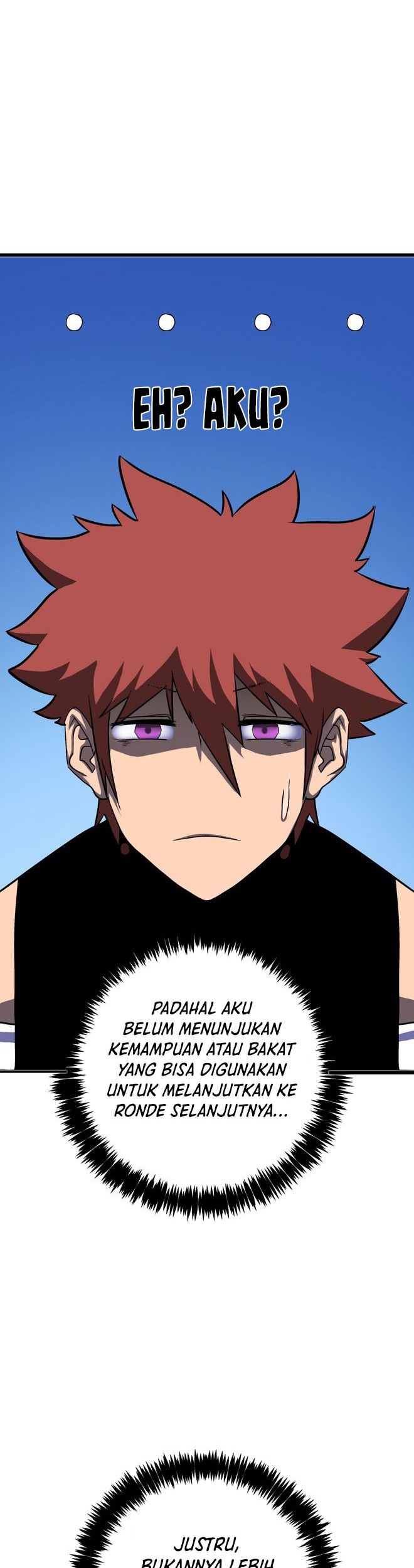 God Game Chapter 03 Gambar 19