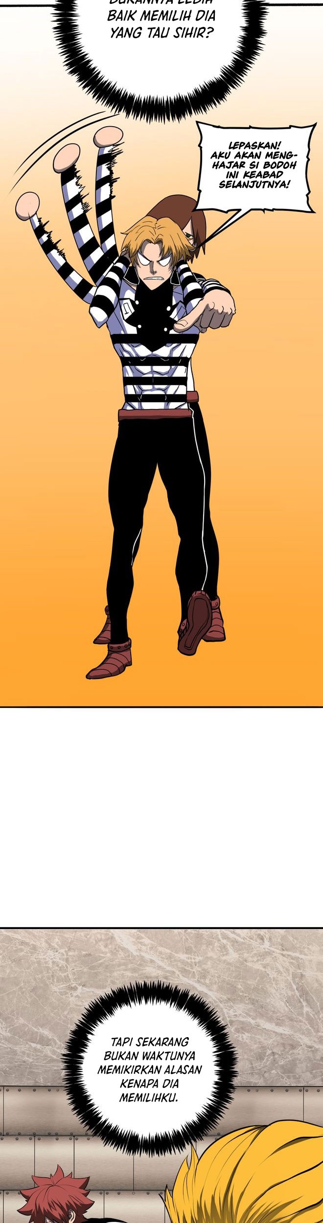 God Game Chapter 03 Gambar 20
