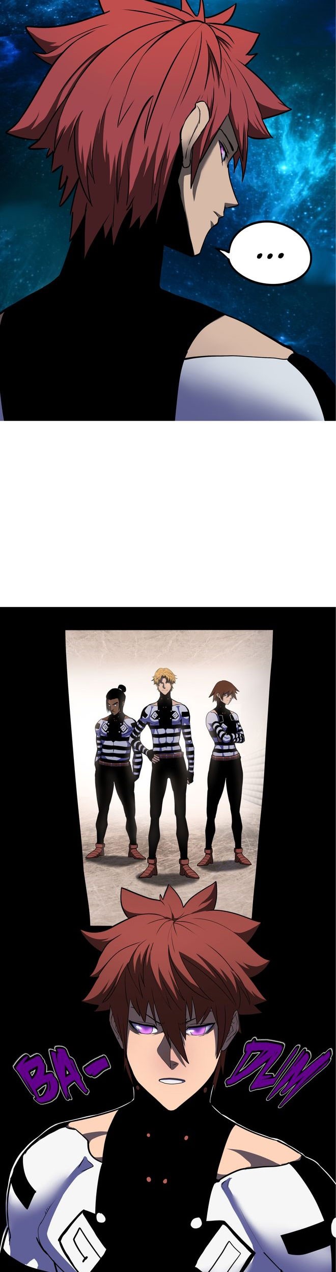 God Game Chapter 03 Gambar 32