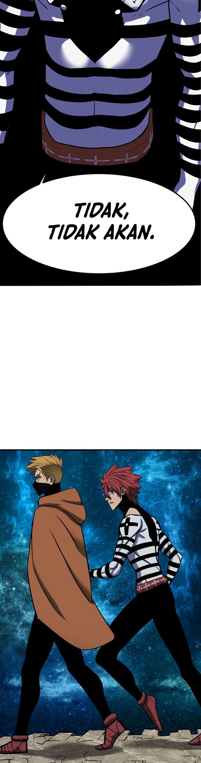 God Game Chapter 03 Gambar 33