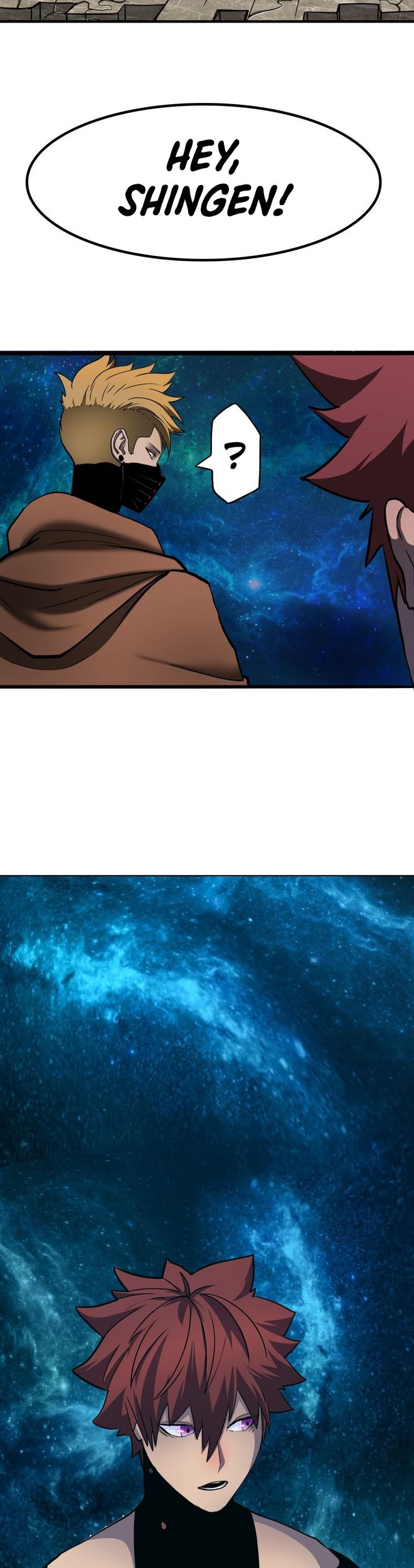 God Game Chapter 03 Gambar 34