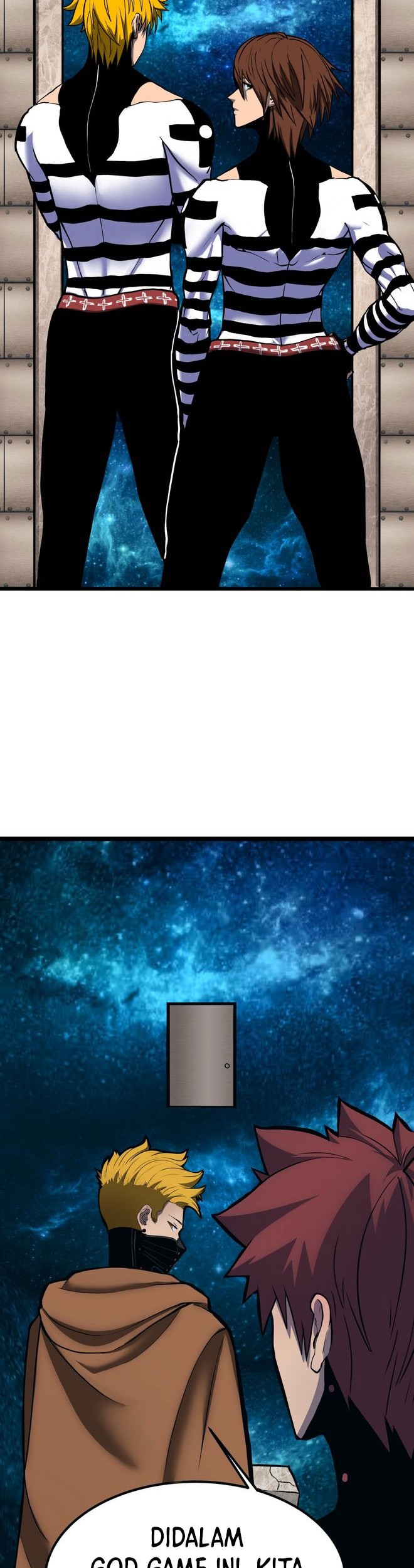 God Game Chapter 03 Gambar 38