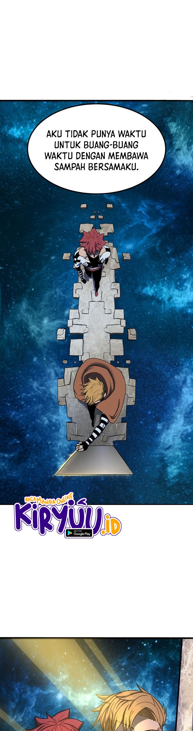 God Game Chapter 03 Gambar 42