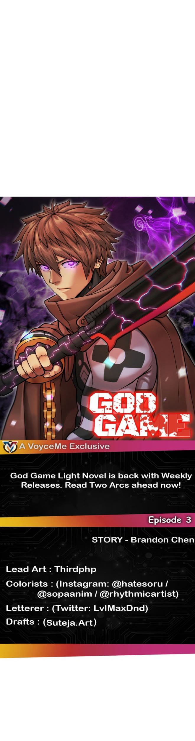 God Game Chapter 03 Gambar 44