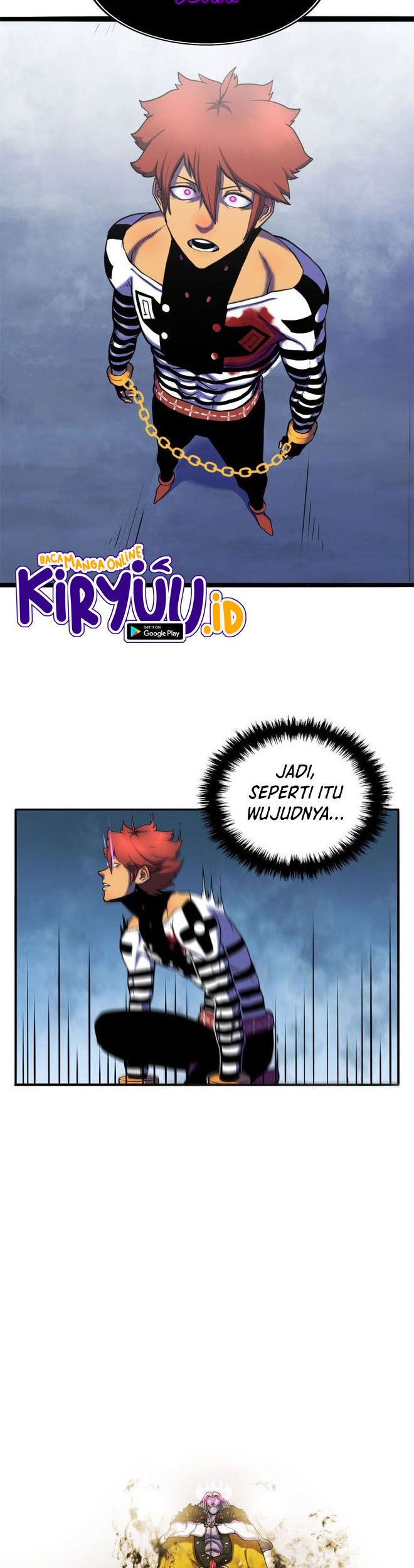 God Game Chapter 02 Gambar 3