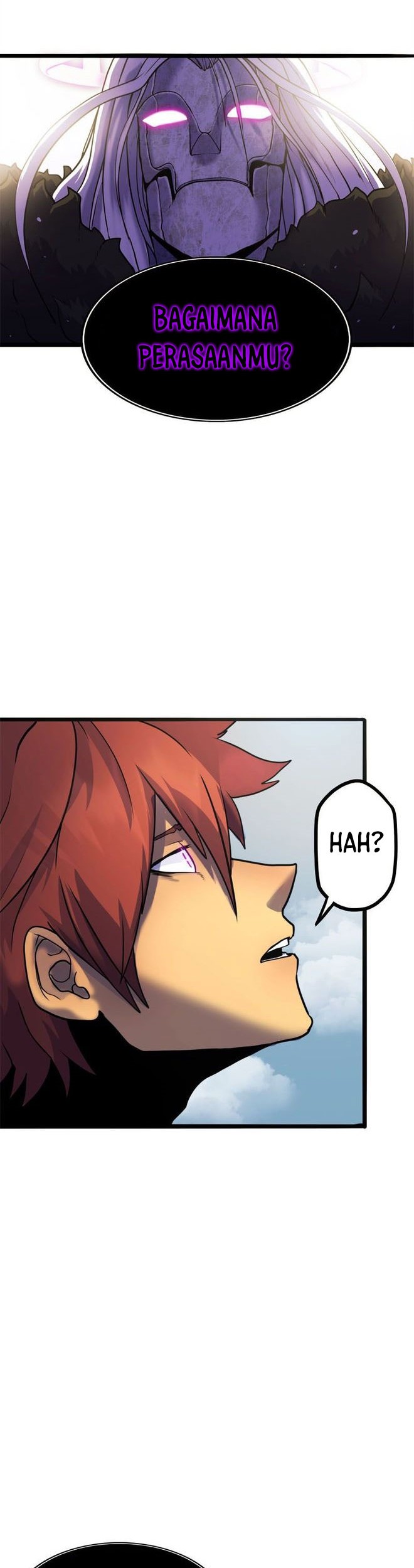 God Game Chapter 02 Gambar 5