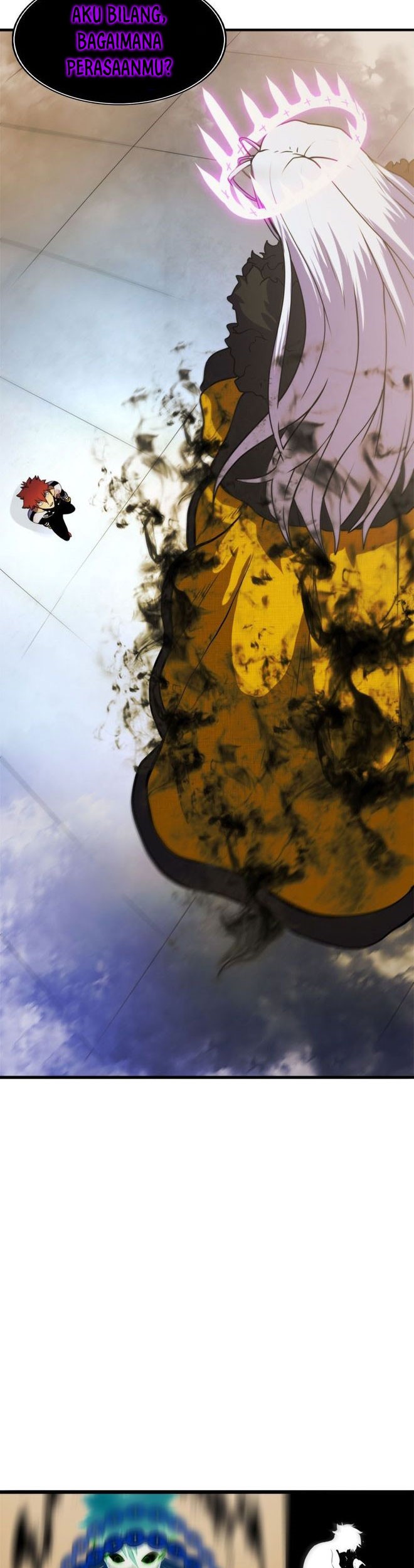 God Game Chapter 02 Gambar 6