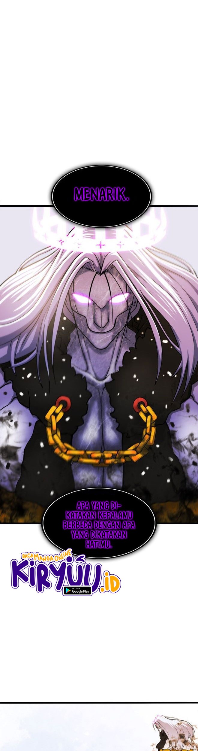 God Game Chapter 02 Gambar 11