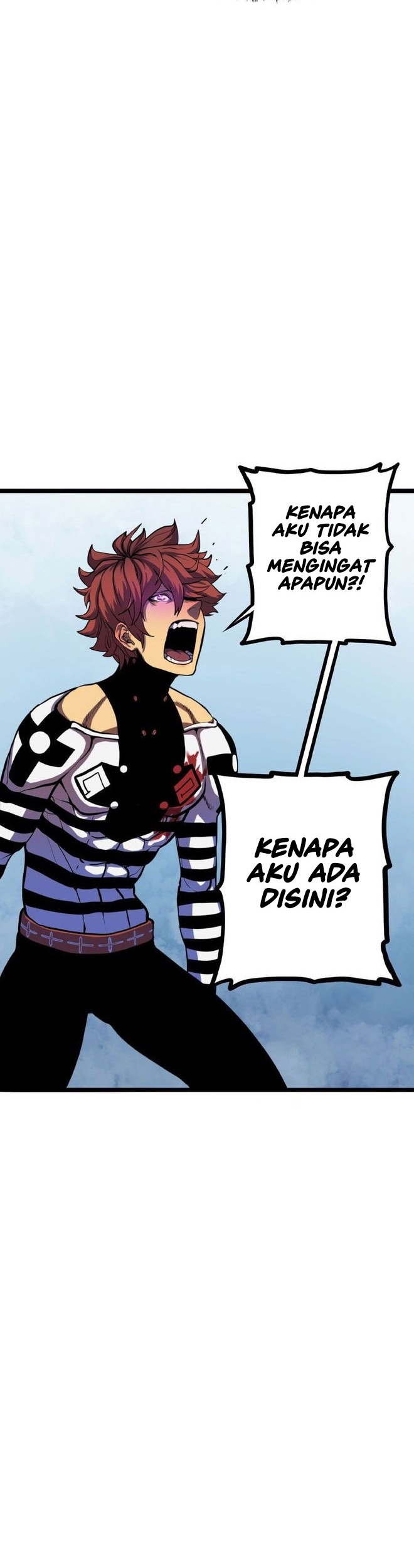 God Game Chapter 02 Gambar 13