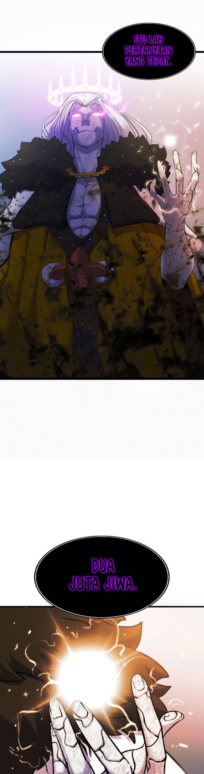God Game Chapter 02 Gambar 14
