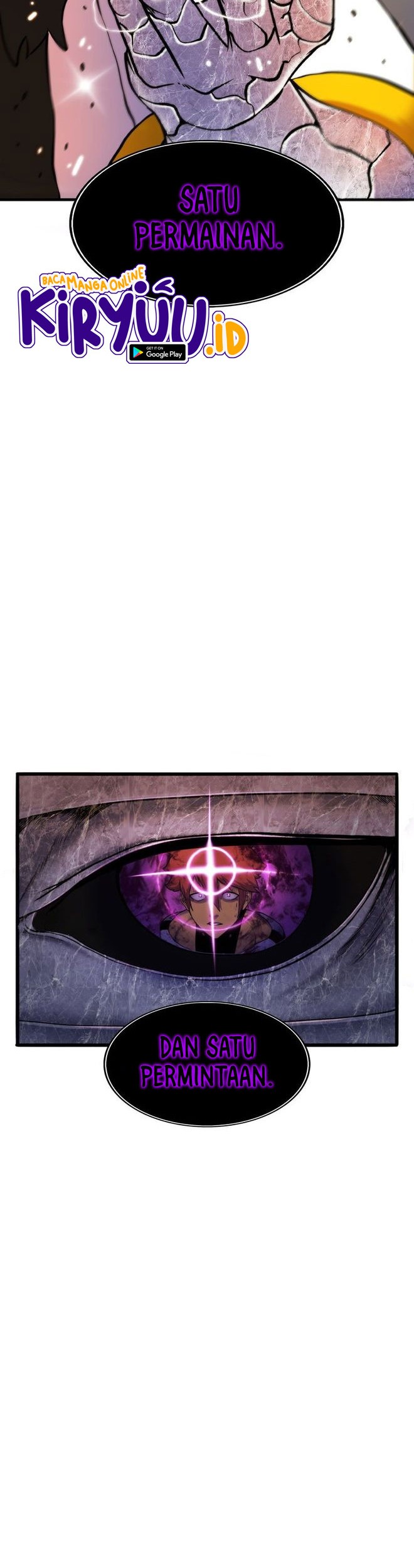 God Game Chapter 02 Gambar 15