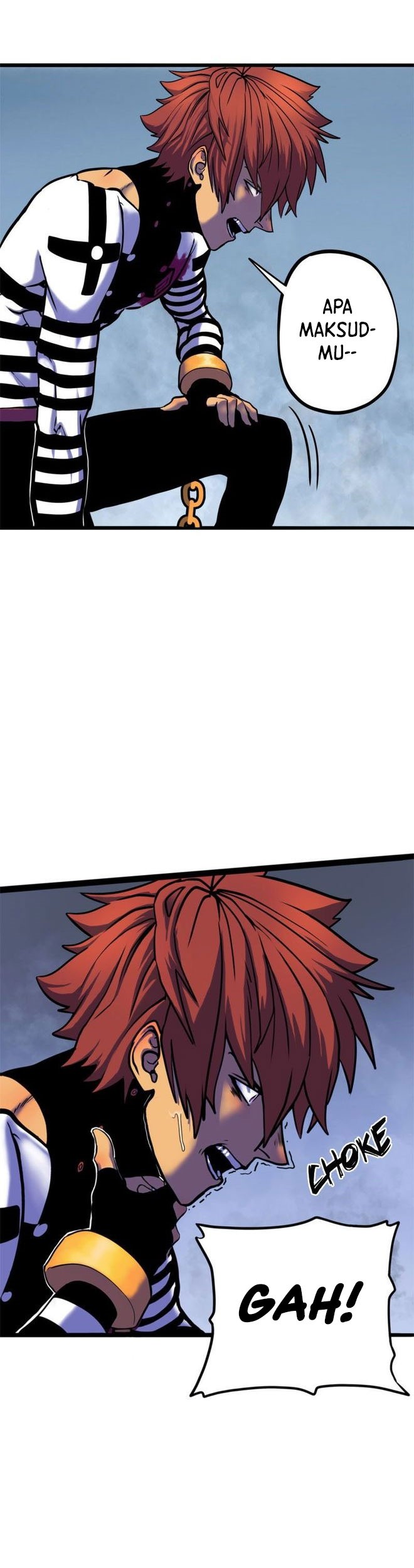 God Game Chapter 02 Gambar 16