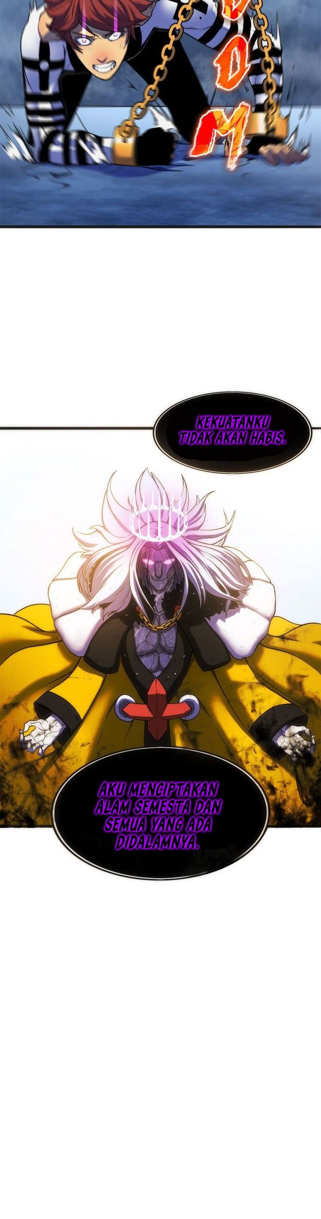 God Game Chapter 02 Gambar 20