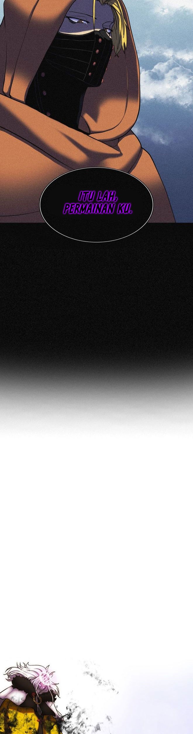God Game Chapter 02 Gambar 22