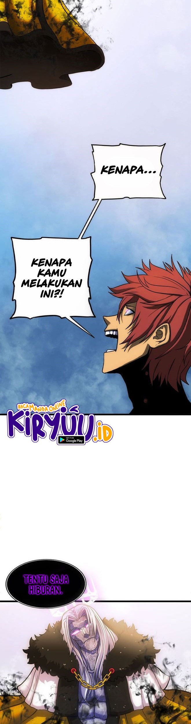 God Game Chapter 02 Gambar 23