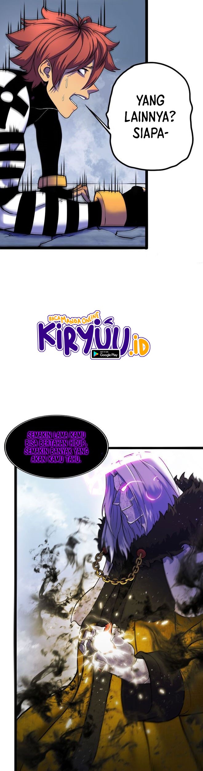 God Game Chapter 02 Gambar 25