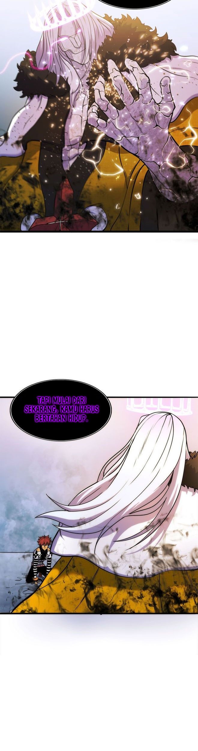 God Game Chapter 02 Gambar 27