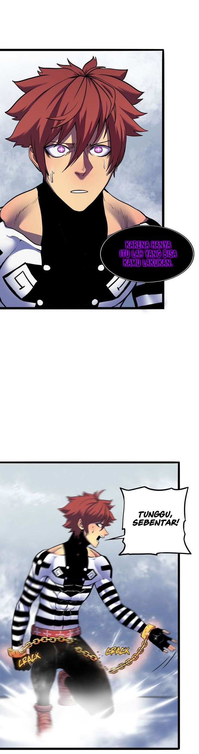 God Game Chapter 02 Gambar 28