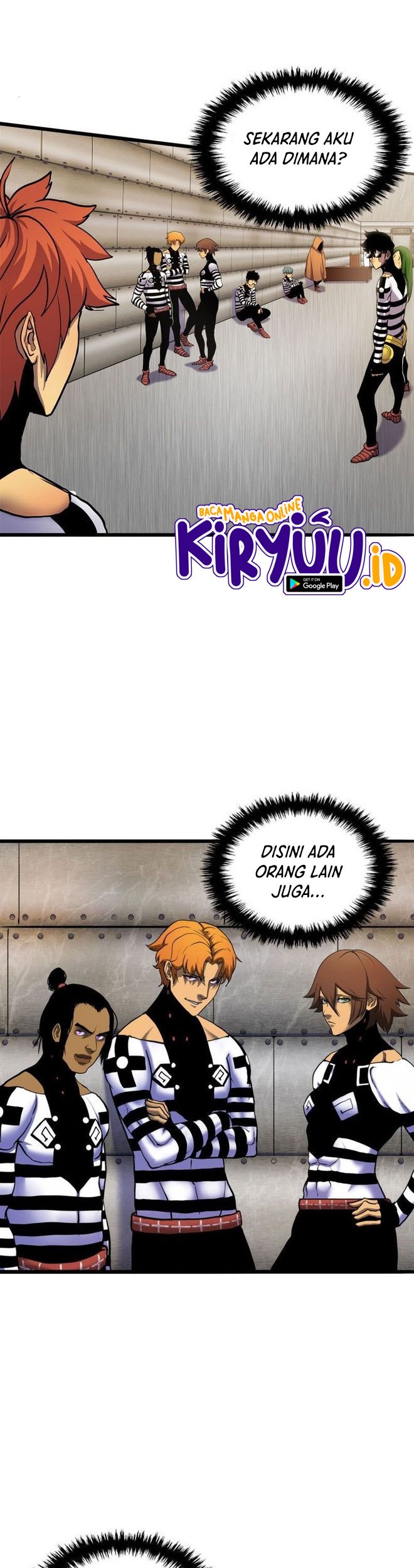 God Game Chapter 02 Gambar 30