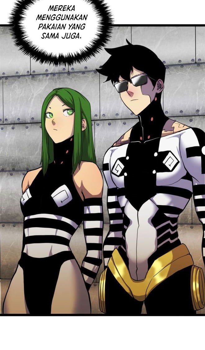 God Game Chapter 02 Gambar 31