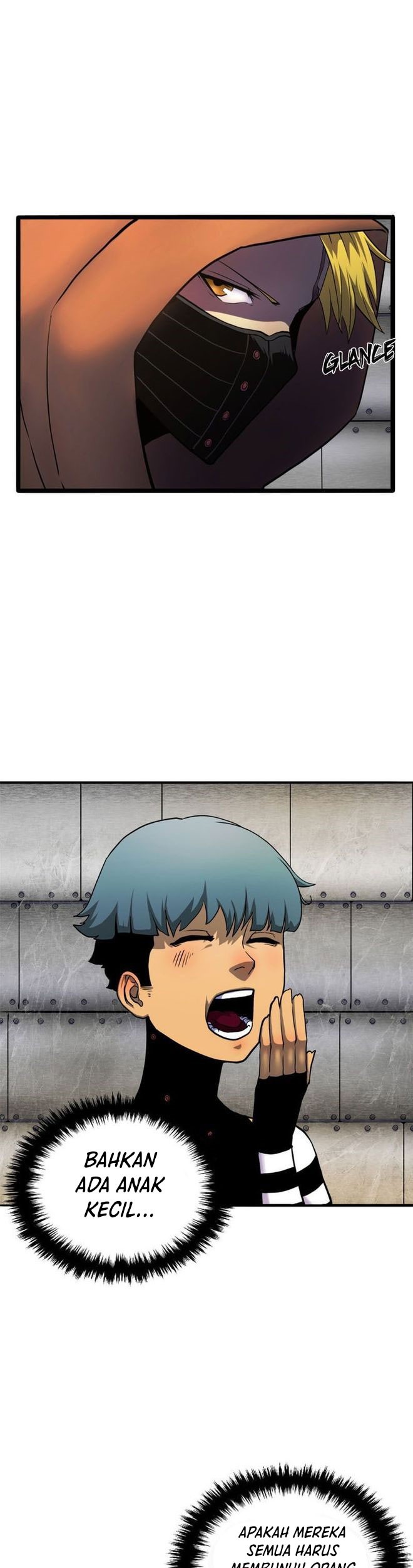 God Game Chapter 02 Gambar 32