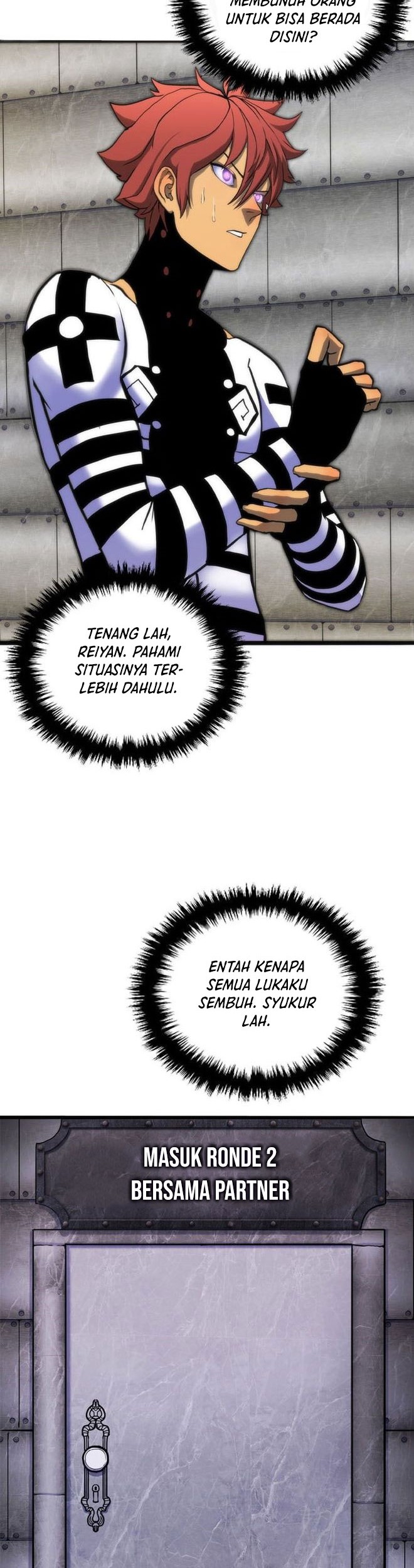 God Game Chapter 02 Gambar 33