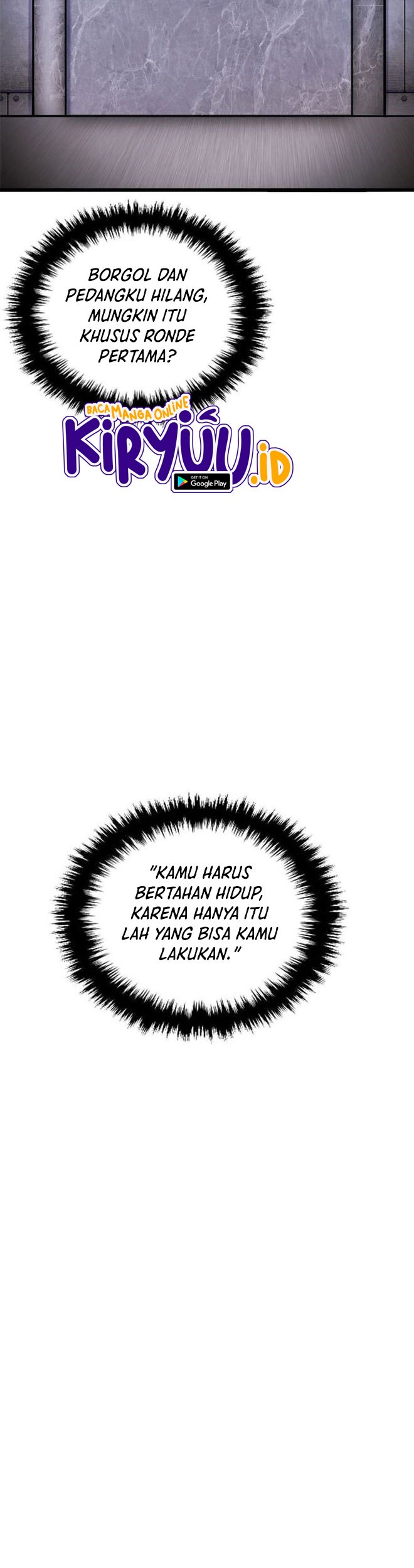 God Game Chapter 02 Gambar 34