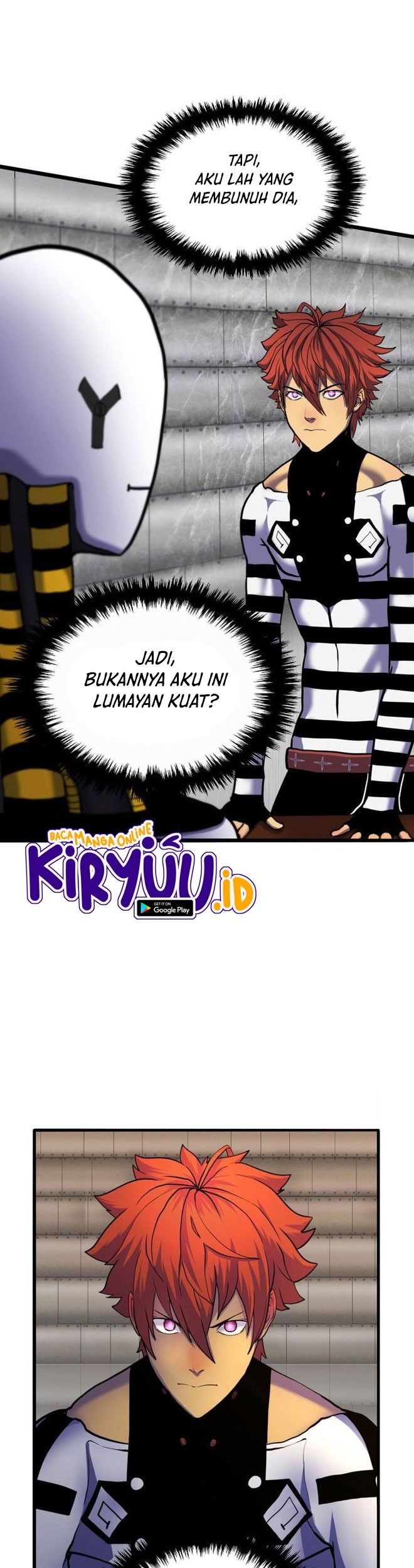 God Game Chapter 02 Gambar 38