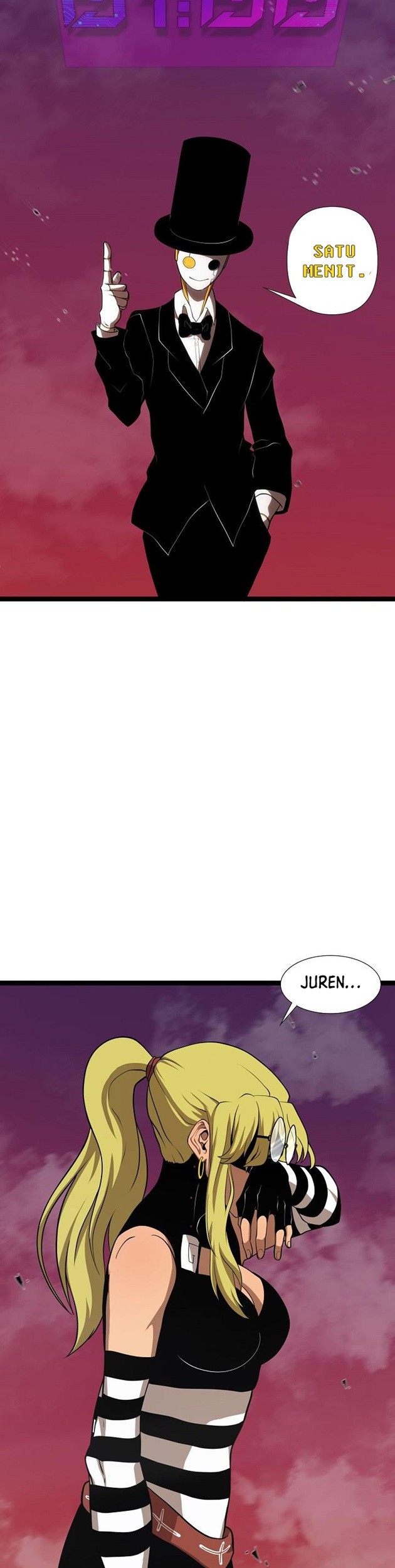 God Game Chapter 08 Gambar 47