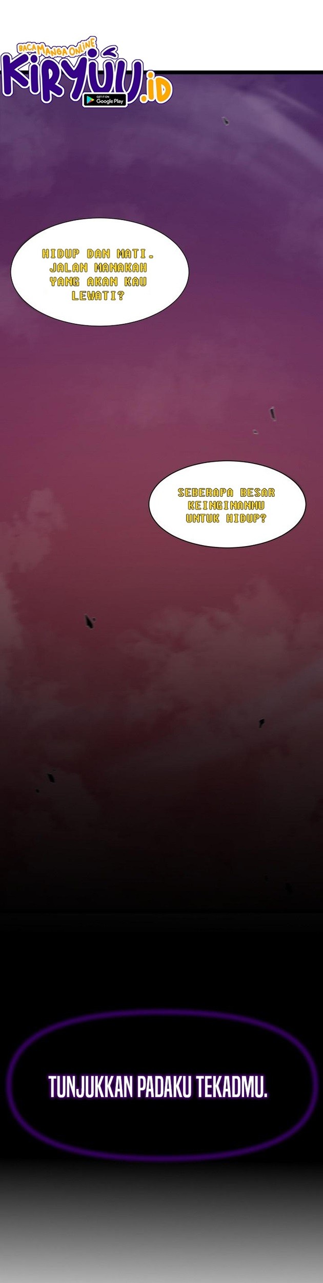 God Game Chapter 08 Gambar 52