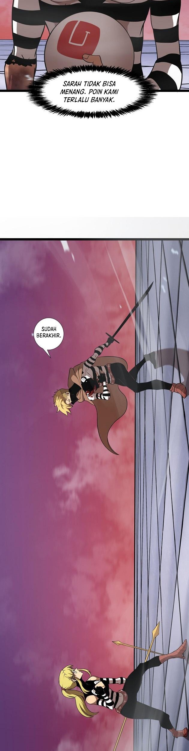 God Game Chapter 08 Gambar 7