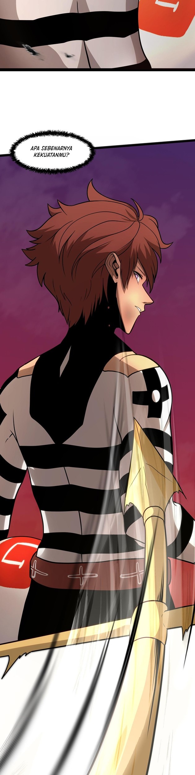 God Game Chapter 08 Gambar 16