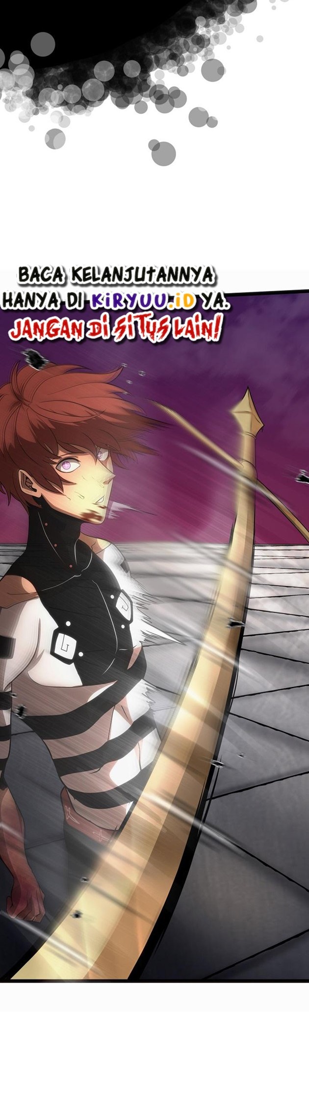 God Game Chapter 08 Gambar 23