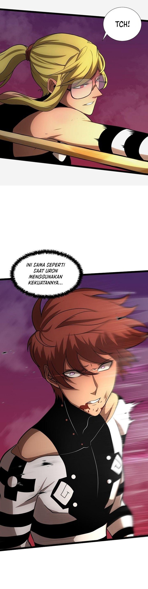 God Game Chapter 08 Gambar 24