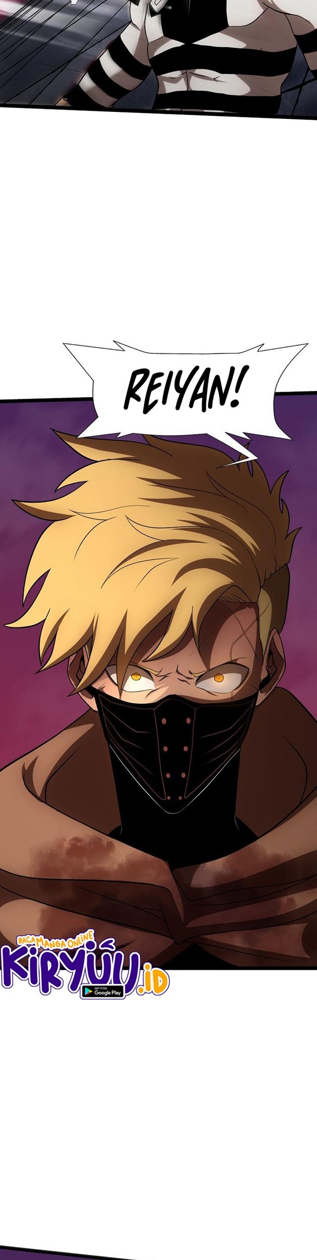 God Game Chapter 08 Gambar 32