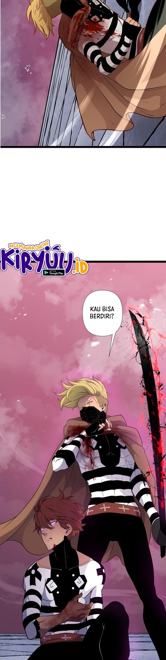 God Game Chapter 08 Gambar 39