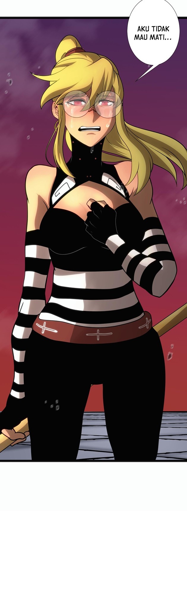 God Game Chapter 08 Gambar 44