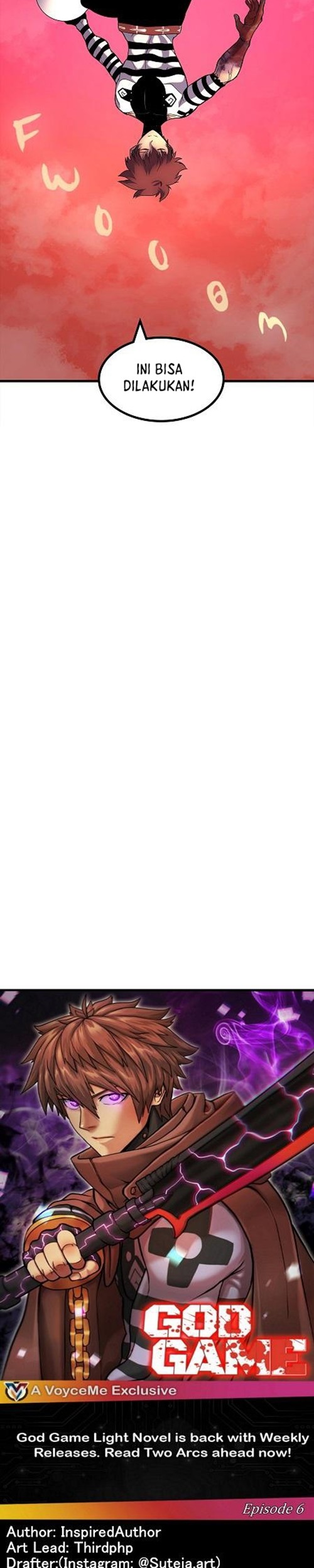 God Game Chapter 07 Gambar 4