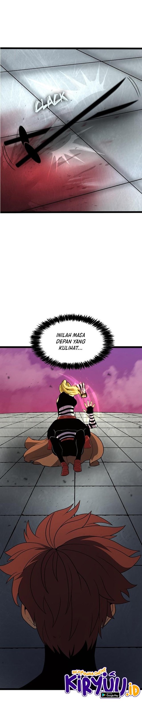 God Game Chapter 07 Gambar 16