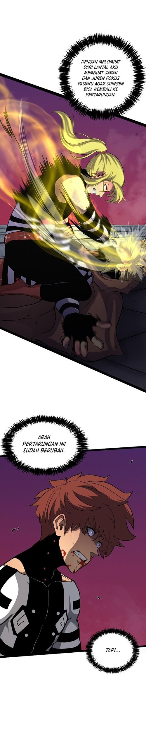 God Game Chapter 07 Gambar 17