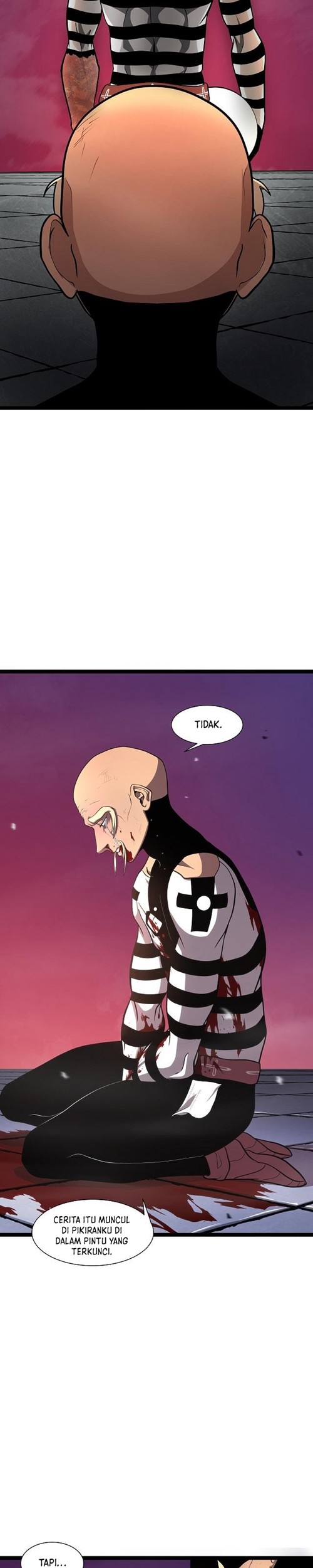 God Game Chapter 07 Gambar 23