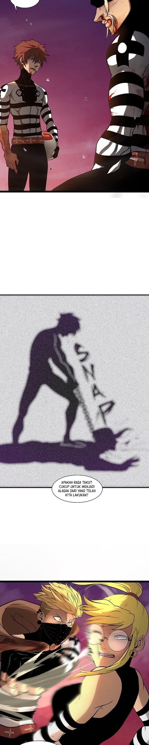 God Game Chapter 07 Gambar 24