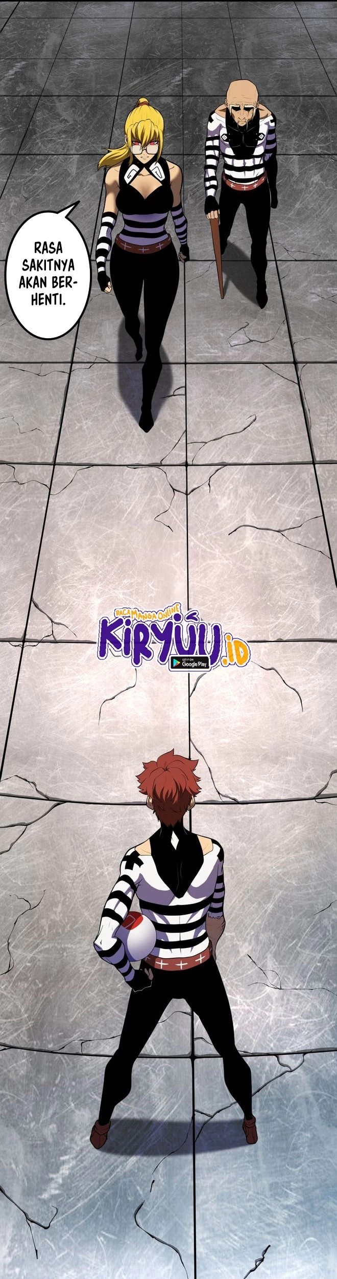 God Game Chapter 06 Gambar 43