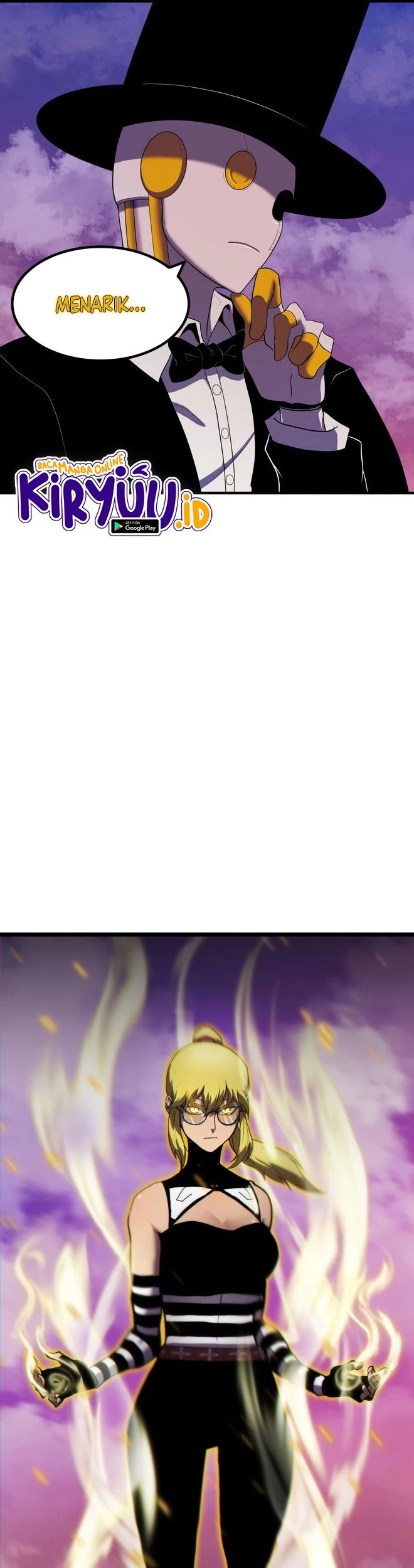 God Game Chapter 06 Gambar 26